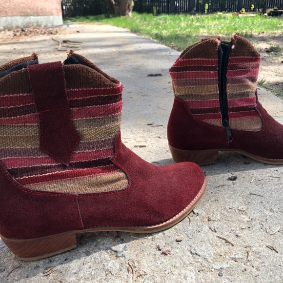 Handmade Spanish boots - Picture 5 of 5